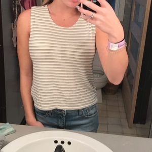 vintage tank top